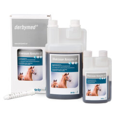 derbymed VIVEROSAN KOMPLEX B f&uuml;r Pferde Flasche 1000...