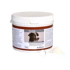 Alfavet Forbid 250g Erg&auml;nzungsfutter zur...