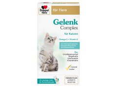 Doppelherz f&uuml;r Tiere Gelenk Complex f&uuml;r Katzen...