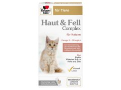 Doppelherz f&uuml;r Tiere Haut &amp; Fell Complex...