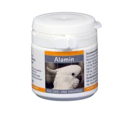 Alfavet Alamin 30g Erg&auml;nzungsfuttermittel f&uuml;r...