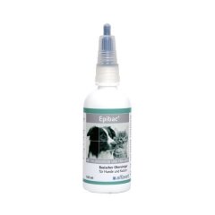 Alfavet Epibac&reg; 100ml Basischer Ohrreiniger f&uuml;r...