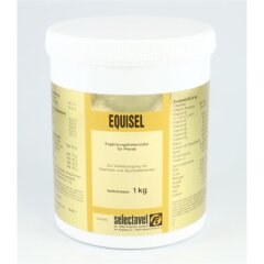 Selectavet Equisel 1kg Erg&auml;nzungsfuttermittel...