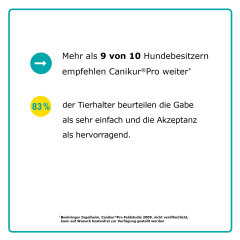Boehringer Canikur&reg; Pro 30ml Paste Di&auml;t-Erg&auml;nzungsfuttermittel f&uuml;r Hunde und Katzen begrenztes MHD!!!