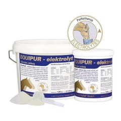 Vetripharm Equipur ELEKTROLYT PLUS 1000g...