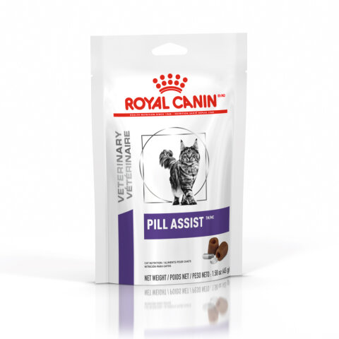 Royal Canin PILL ASSIST CAT f&uuml;r Katzen begrenztes MHD!!!