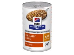 HILLS Prescription DIET c/d Multicare mit Huhn 12 x 370g...