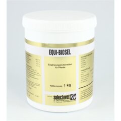 Selectavet Equi-Biosel Erg&auml;nzungsfuttermittel...