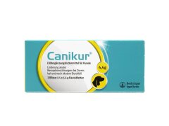 Boehringer Canikur&reg; - Kautabletten 12 Tabletten...