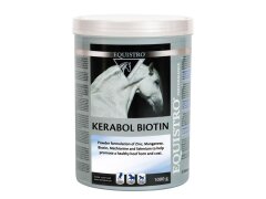 EQUISTRO KERABOL BIOTIN 1000g Erg&auml;nzungsfuttermittel...