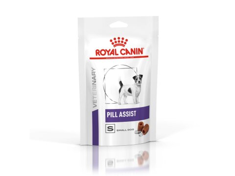 Royal Canin PILL ASSIST SMALL DOG f&uuml;r Hunde (< 10kg) begrenztes MHD!!!