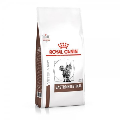 Royal Canin GASTROINTESTINAL Trockenfutter 2kg f&uuml;r Katzen