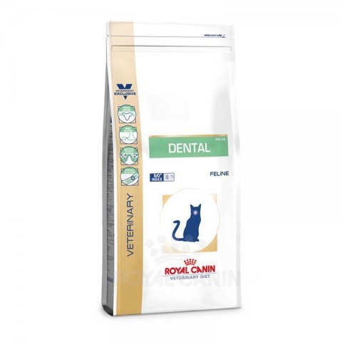 Royal Canin CAT DENTAL Trockenfutter 3kg f&uuml;r Katzen