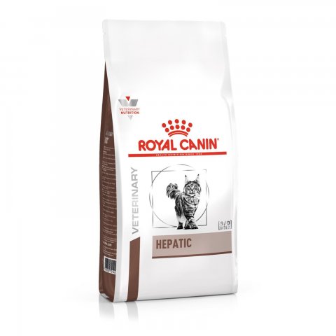Royal Canin HEPATIC Trockenfutter 2kg f&uuml;r Katzen