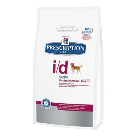 HILLS Prescription DIET i/d Canine Trockenfutter 1,5 kg f&uuml;r Hunde