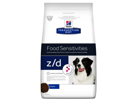 HILLS Prescription DIET z/d Original Trockenfutter 10 kg f&uuml;r Hunde