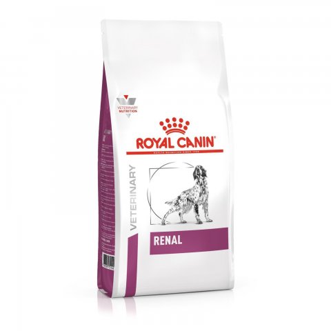 Royal Canin RENAL Trockenfutter 2 kg f&uuml;r Hunde