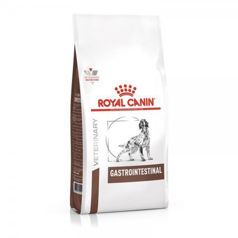 Royal Canin GASTROINTESTINAL Trockenfutter f&uuml;r Hunde Beutel 2 kg