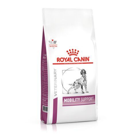Royal Canin MOBILITY SUPPORT Trockenfutter f&uuml;r Hunde Beutel 2 kg