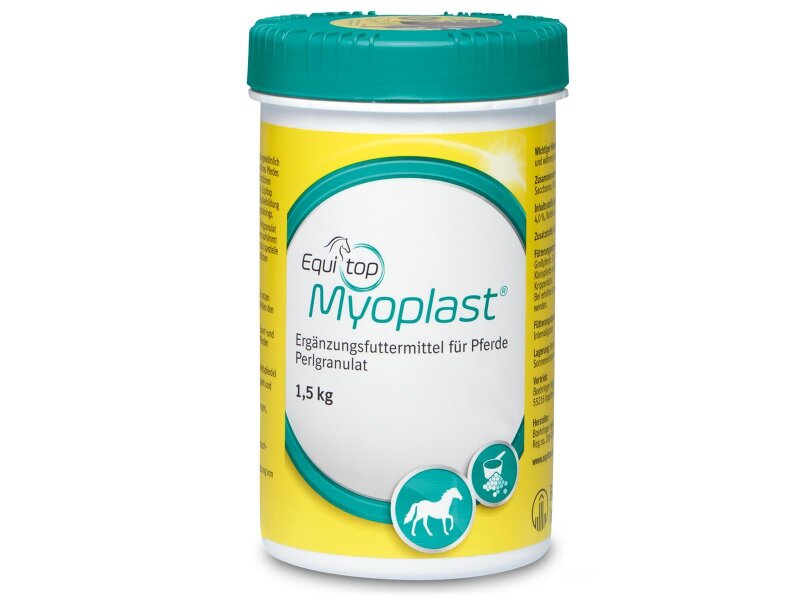 BOEHRINGER INGELHEIM Equitop Myoplast - ClubVET Shop BOEHRINGER INGELHEIM Equitop Myoplast - ClubVET Shop