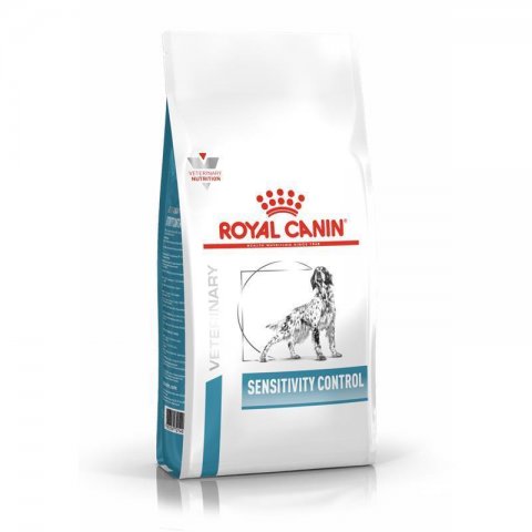 Royal Canin SENSITIVITY CONTROL Trockenfutter 14 kg f&uuml;r Hunde
