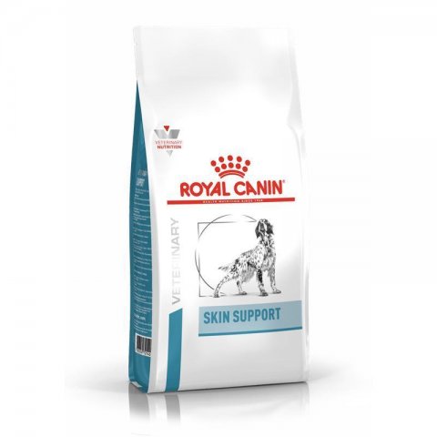 Royal Canin SKIN SUPPORT Trockenfutter f&uuml;r Hunde Beutel 7 kg