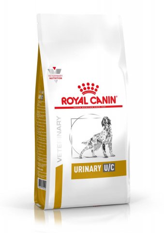 Royal Canin URINARY U/C Trockenfutter 14 kg f&uuml;r Hunde