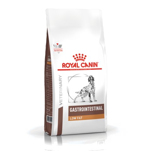 Royal Canin GASTROINTESTINAL LOW FAT Trockenfutter f&uuml;r Hunde Beutel 1,5 kg