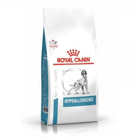 Royal Canin HYPOALLERGENIC Trockenfutter 7 kg f&uuml;r Hunde