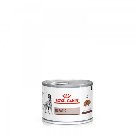Royal Canin HEPATIC Nassfutter f&uuml;r Hunde 12 x 200 g