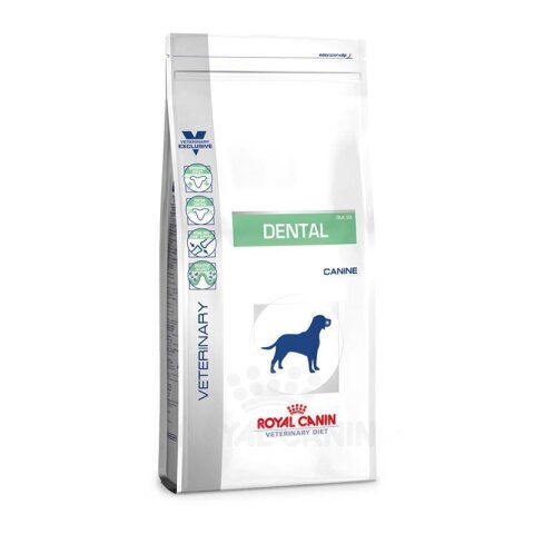 Royal Canin DOG DENTAL MEDIUM &amp; LARGE DOGS Trockenfutter 6kg f&uuml;r Hunde