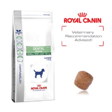 Royal Canin DOG DENTAL SMALL DOGS Trockenfutter 3,5 kg f&uuml;r Hunde