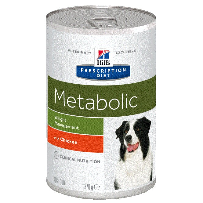 Hill's Prescription Diet Metabolic Canine 12 x 370g Dosen | VetMedPro