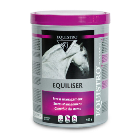 EQUISTRO Equiliser 500g Erg&auml;nzungsfuttermittel f&uuml;r Pferde