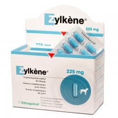 Zylkene - bei Stress und Angst f&uuml;r Hunde ab 10kg -...